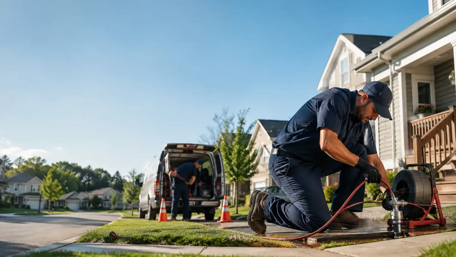 Emergency Plumbing in Revere, MO